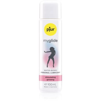Pjur My Glide gel lubrifiant - imagine 2